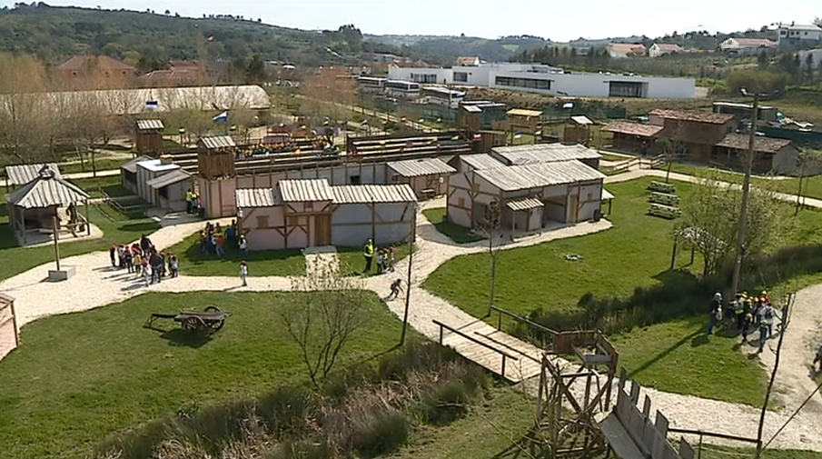 “Parque dos Monges” vence prémio I