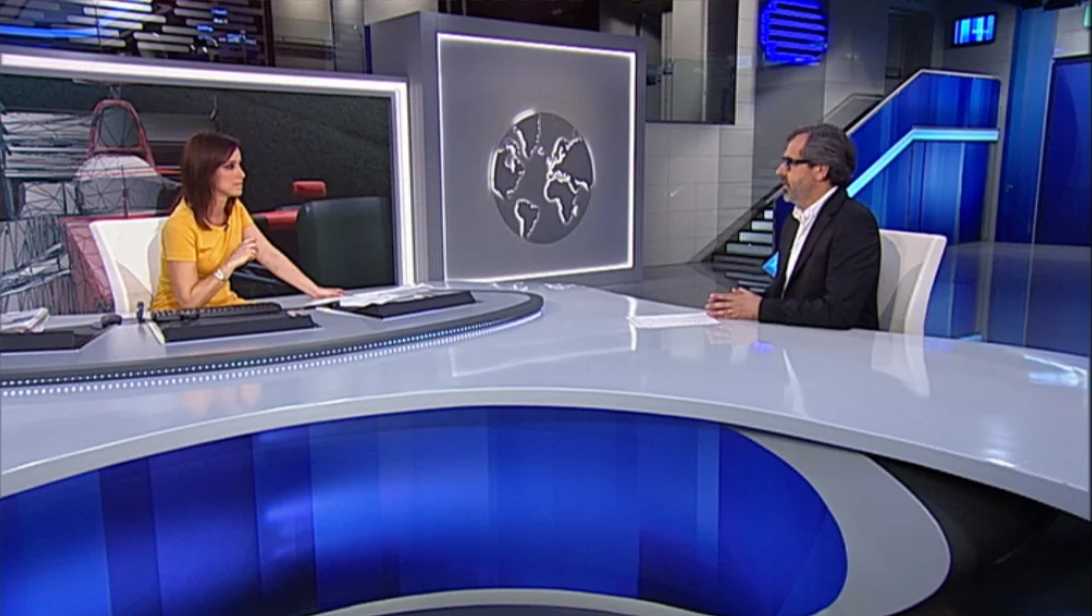 Entrevista a Paulo Solipa