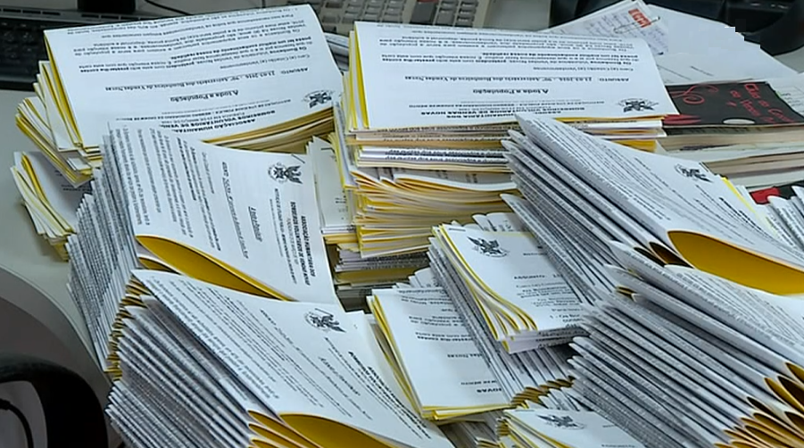 Crise financeira nos bombeiros em Vendas Novas