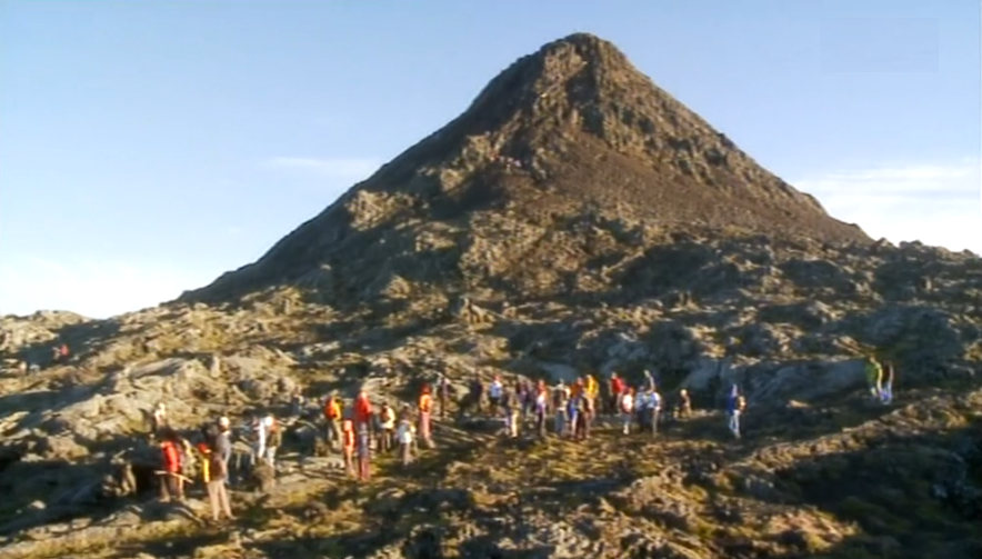 Novo regulamento de subida à montanha do Pico