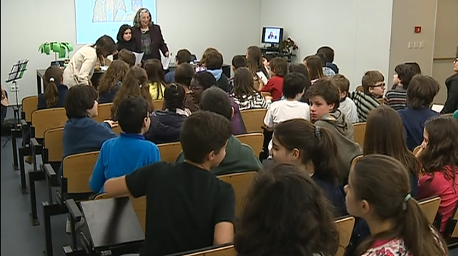 Dia Mundial de Poesia