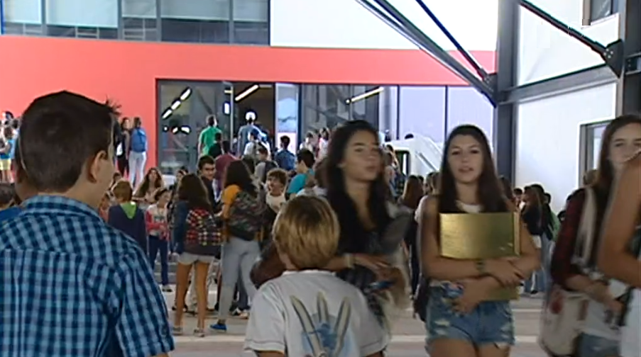 Provas de aferição no ensino básico