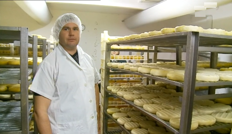 Queijo de São João da Ilha do Pico