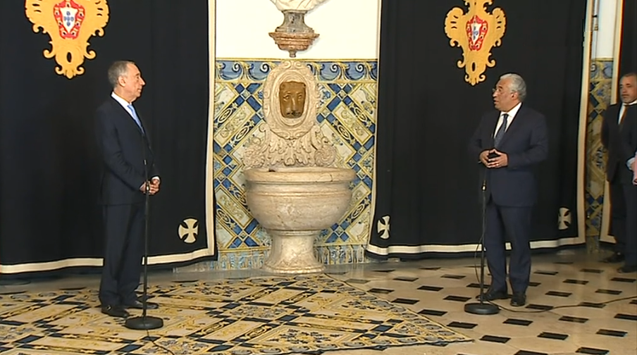 Relação entre o Governo e a Presidência da República