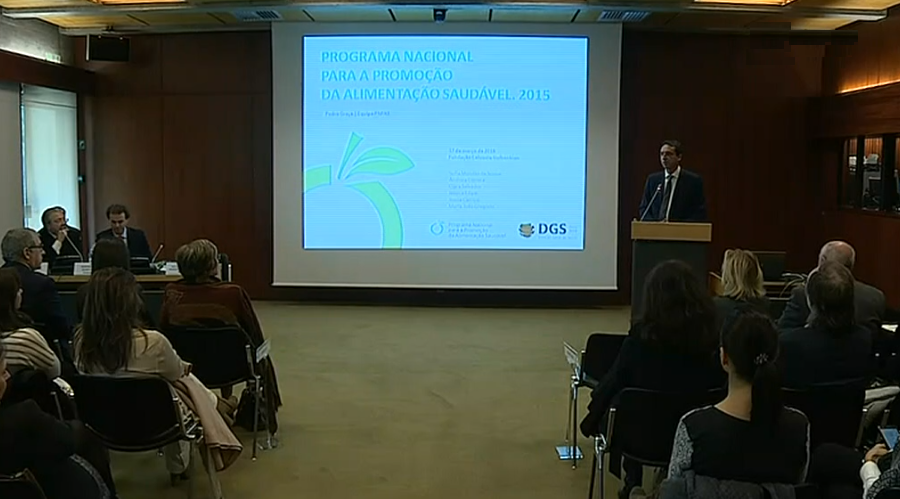 Relatório sobre alimentação em Portugal