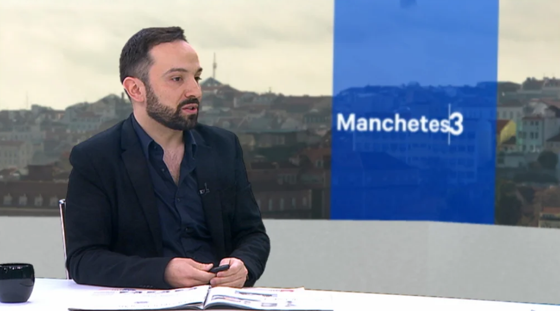 Entrevista a Ricardo Reis