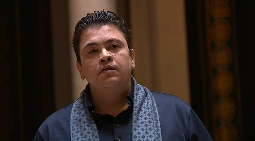 Fadista Ricardo Ribeiro tem novo álbum