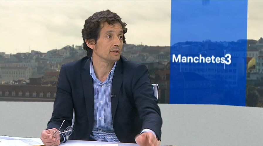 Entrevista a Rui Rosa Dias