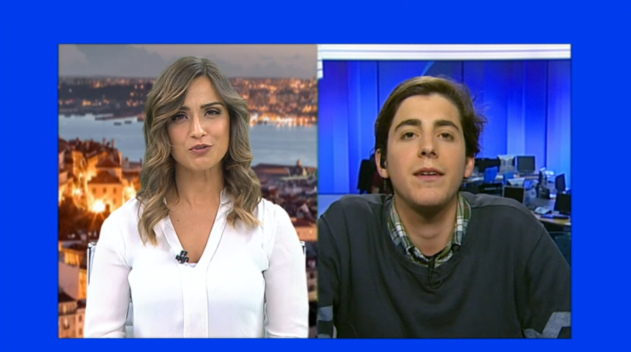 Entrevista a Salvador Sobral