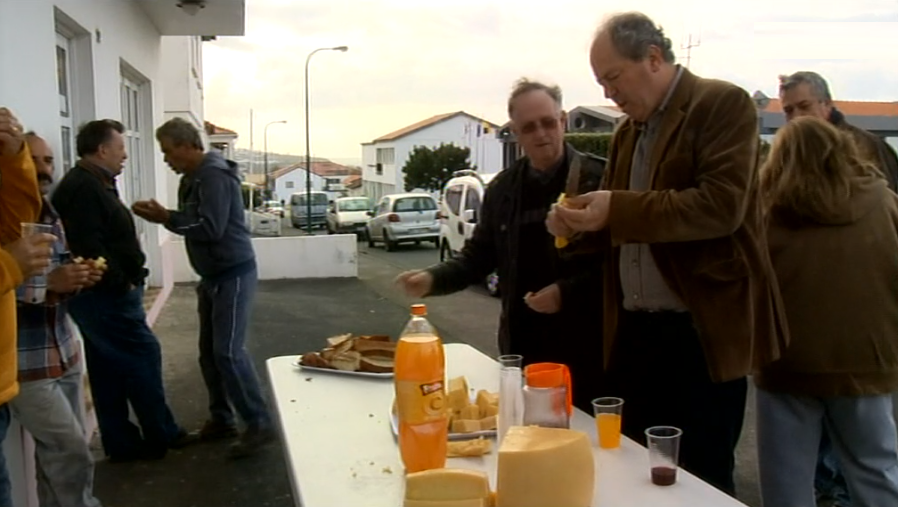 “Domingo de Aleluia” em São Jorge