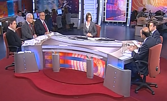 Mensagem de Ano Novo e eleições no BCP