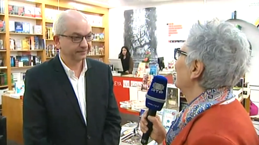 Aniversário da livraria “Solmar”