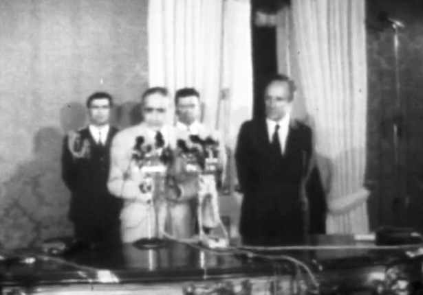 Comunicação ao país de António de Spínola