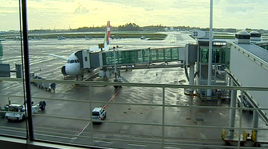 Ponte aérea Porto – Lisboa da TAP