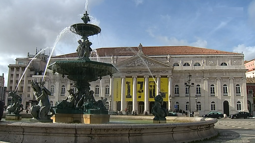Teatro Nacional Dona Maria II celebra Dia Mundial do Teatro