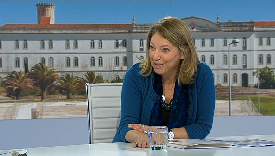 Entrevista a Teresa Botelho