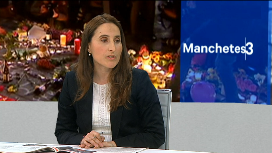 Entrevista a Teresa Cierco Gomes