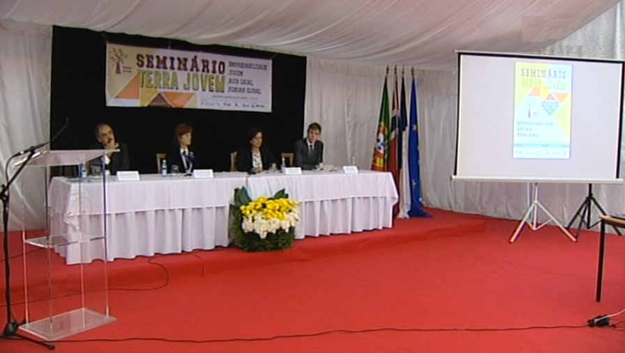 “Projeto Terra Jovem” de cidadania ativa