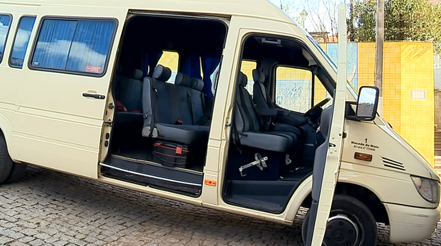 Falta de fiscalização no transporte de passageiros