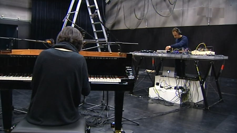 Apresentação da 3ª Edição Festival Tremor