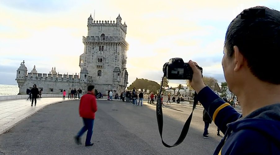 Espanhóis continuam a tradição de passar a Páscoa em Lisboa