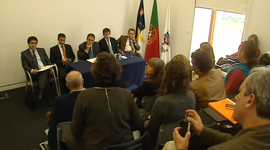 Ministro da Ciência visita Universidade dos Açores