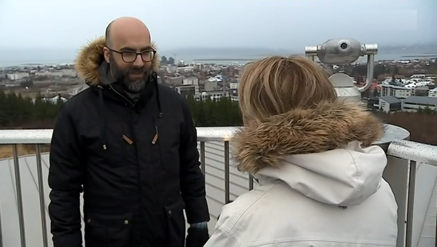 Entrevista a Valter Hugo Mãe