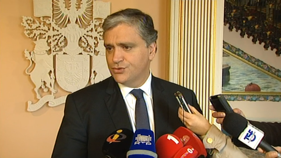 Vasco Cordeiro sobre a decisão dos EUA sobre a Base das Lajes