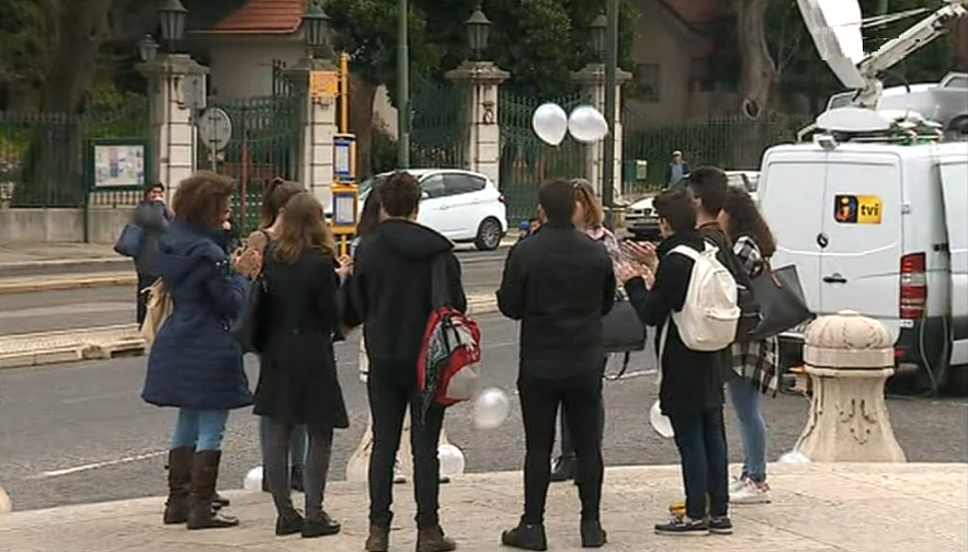 Velório de Nicolau Breyner