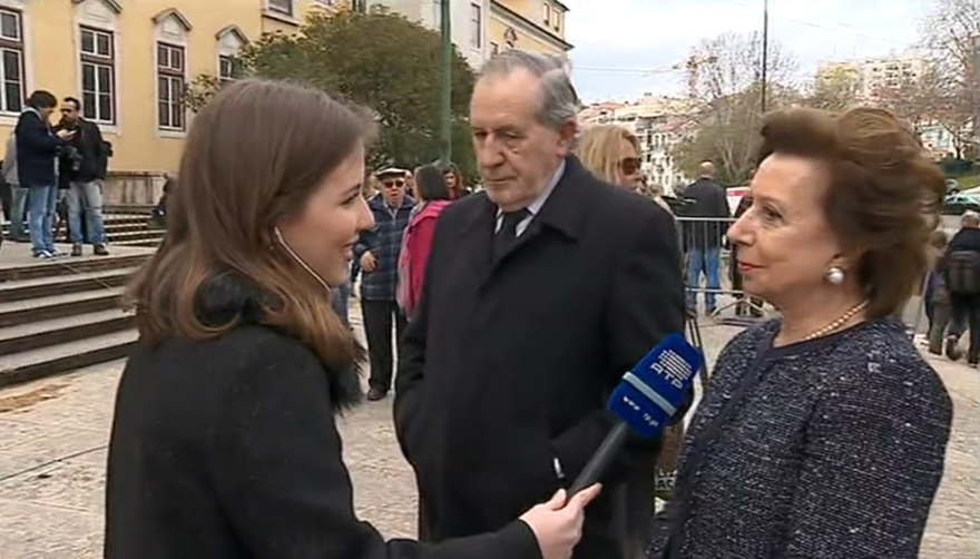 Velório de Nicolau Breyner