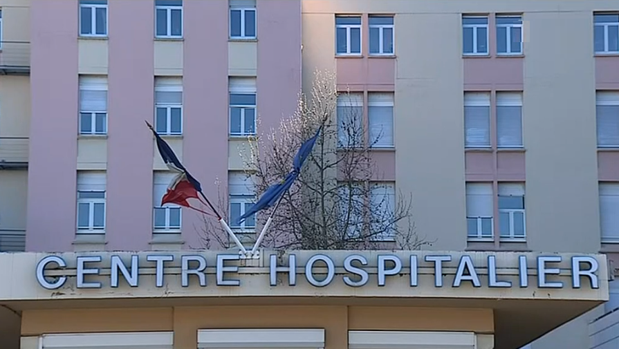 Acidente rodoviário em Moulins