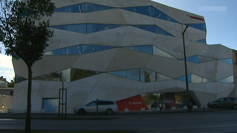 Vodafone despede departamento inteiro