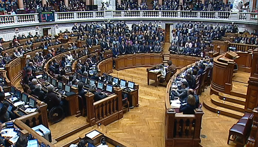 Orçamento do Estado 2016 aprovado