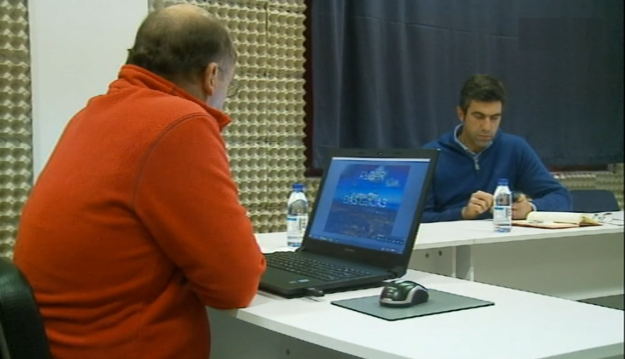 Centro Aprendizagem da Madalena Pico com a “História da Ilha”