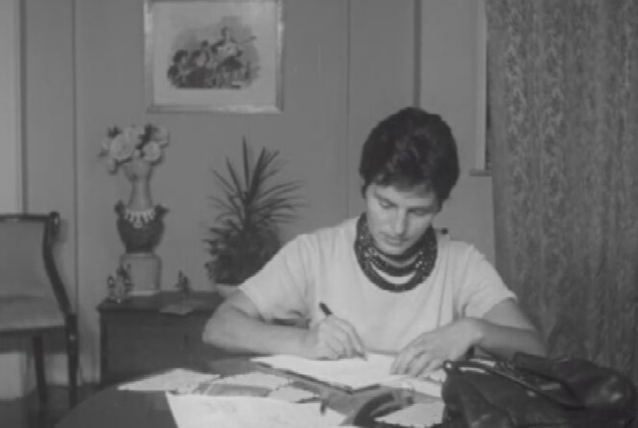 Amália Rodrigues no Rio de Janeiro