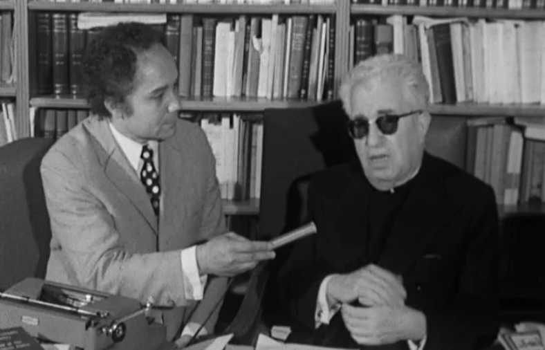 Entrevista a António da Silva Rego