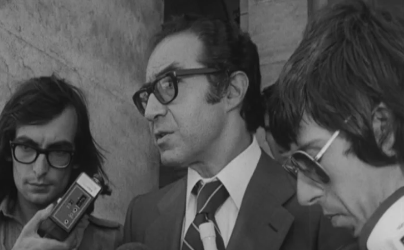 Politicos comentam constituição do II Governo Provisório