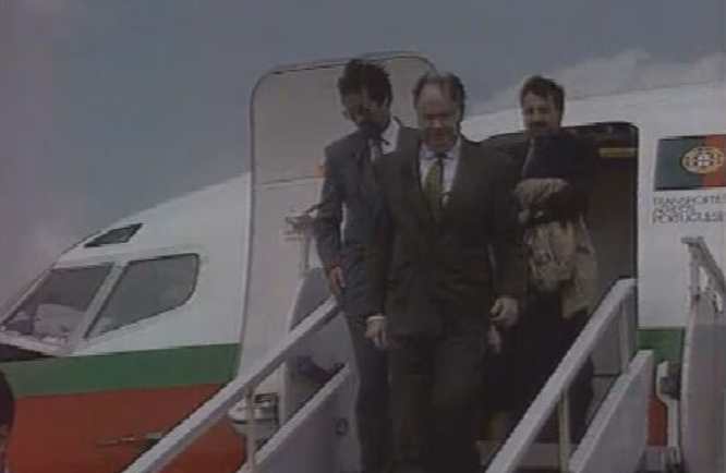 Cimeira Insular nos Açores