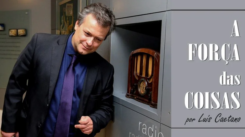A Força das Coisas