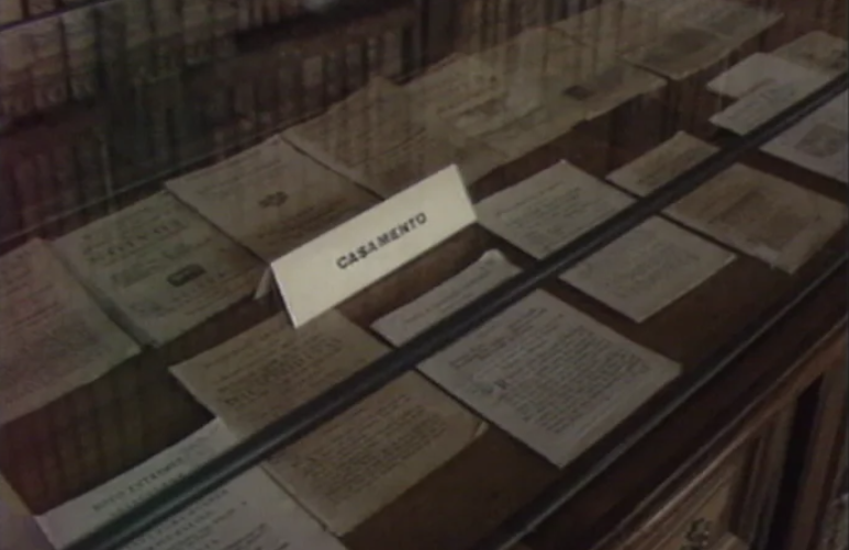 Literatura de cordel na Universidade de Coimbra