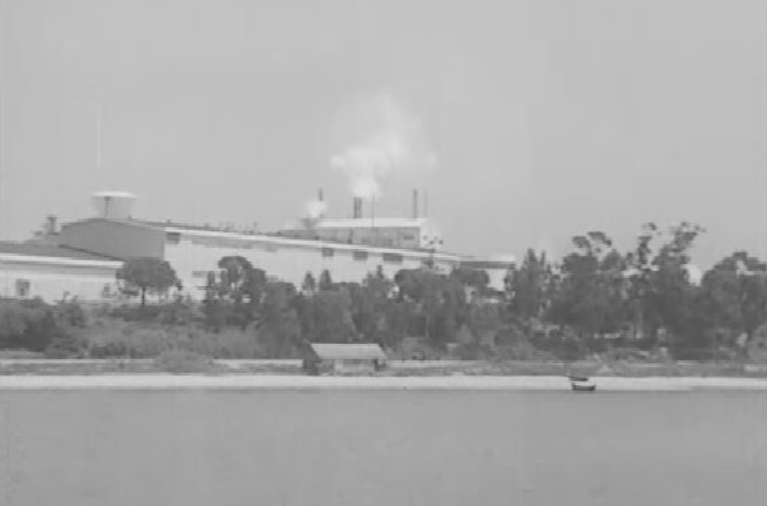 Poluição na Costa do Sol