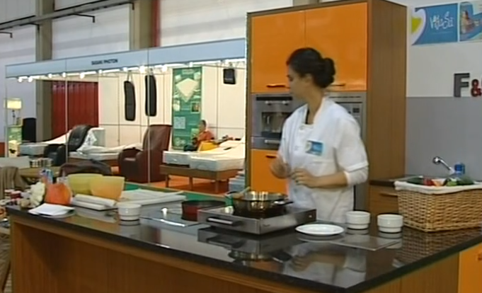 Feira Vida Natura na Exponor II