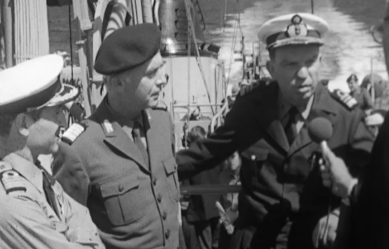 Exercícios do Curso do Estado Maior do Exército