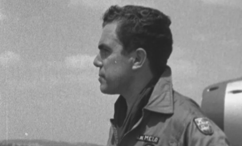 Manobras da Força Aérea na Base da Ota