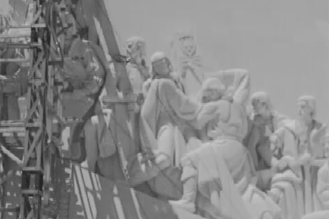 Visita dos delegados da União Latina em Lisboa