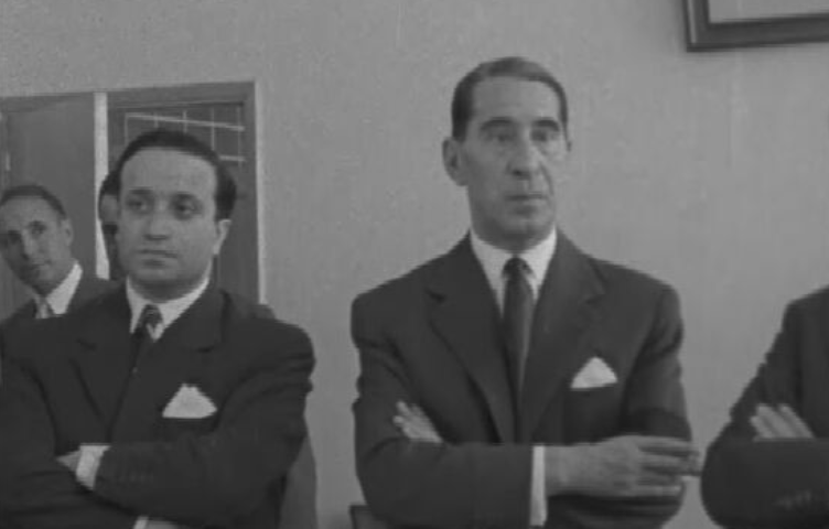 Visita de ministros ao Laboratório Nacional de Engenharia Civil