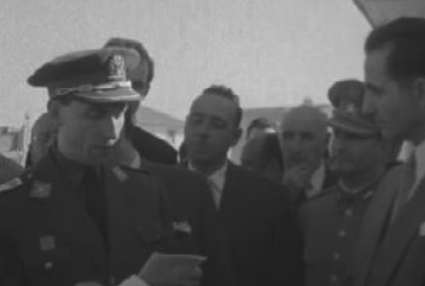 Inauguração de campo de trabalho internacional na Parede