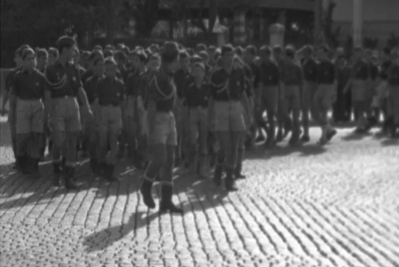 Compromisso de honra de graduados da MP em Lisboa