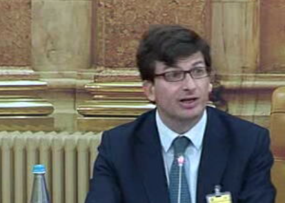 Moreira Rato na Comissão Parlamentar de Inquérito ao caso BES