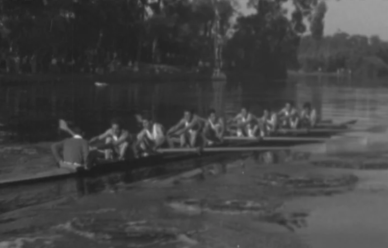 Remo: Campeonato Nacional em Cácia